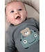 Feetje 51602833 Sweater - Beep Beep Zeegroen