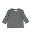 Feetje 51602843 Longsleeve rib - Beep Beep Zeegroen