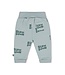 Feetje 52202594 Broek AOP - Beep Beep Mint