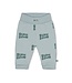 Feetje 52202594 Broek AOP - Beep Beep Mint