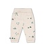 Feetje 52202595 Broek AOP - Beep Beep Offwhite melange