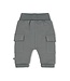 Feetje 52202596 Broek - Beep Beep Zeegroen