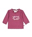Feetje 51602823 Longsleeve rib - Afternoon Tea Berry