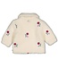 Feetje 51300568 Teddy jasje met borduursels - Afternoon Tea Creme