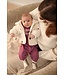 Feetje 51300568 Teddy jasje met borduursels - Afternoon Tea Creme