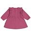 Feetje 51400595 Jurk rib - Afternoon Tea Berry