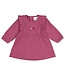 Feetje 51400595 Jurk rib - Afternoon Tea Berry