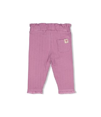 Feetje 52202584 Legging rib - Afternoon Tea Lila