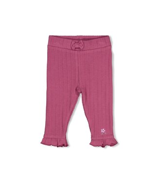 Feetje 52202586 Legging rib - Afternoon Tea Berry