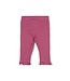 Feetje 52202586 Legging rib - Afternoon Tea Berry
