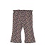Feetje 52202588 Flare broek rib AOP - Afternoon Tea Groen