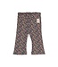 Feetje 52202588 Flare broek rib AOP - Afternoon Tea Groen