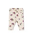 Feetje 52202590 Legging rib AOP - Afternoon Tea Creme