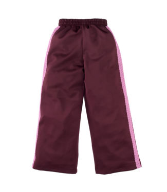 Z8 15422 Talia Burgundy battle