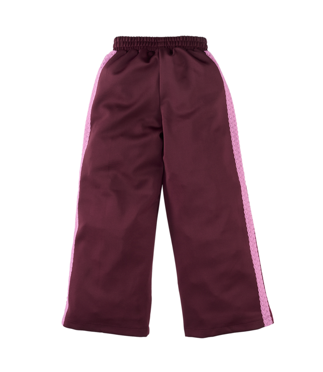 Z8 15422 Talia Burgundy battle