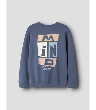 Name it Jongens Trui backprint