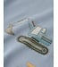 Name it mini NMMJASO LS NREG SWEATER 13259876 Blue Fog