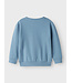 Name it mini NMMPFELIX STITCH NREG SWEATER 13256209 Spring Lake