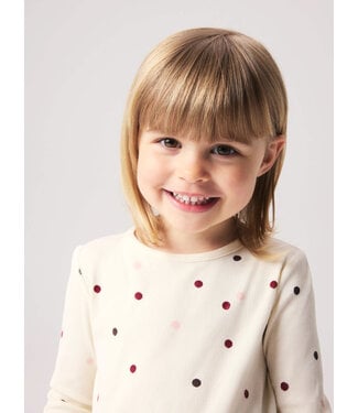 Name it mini NMFNUTTI LS DRESS 13259554