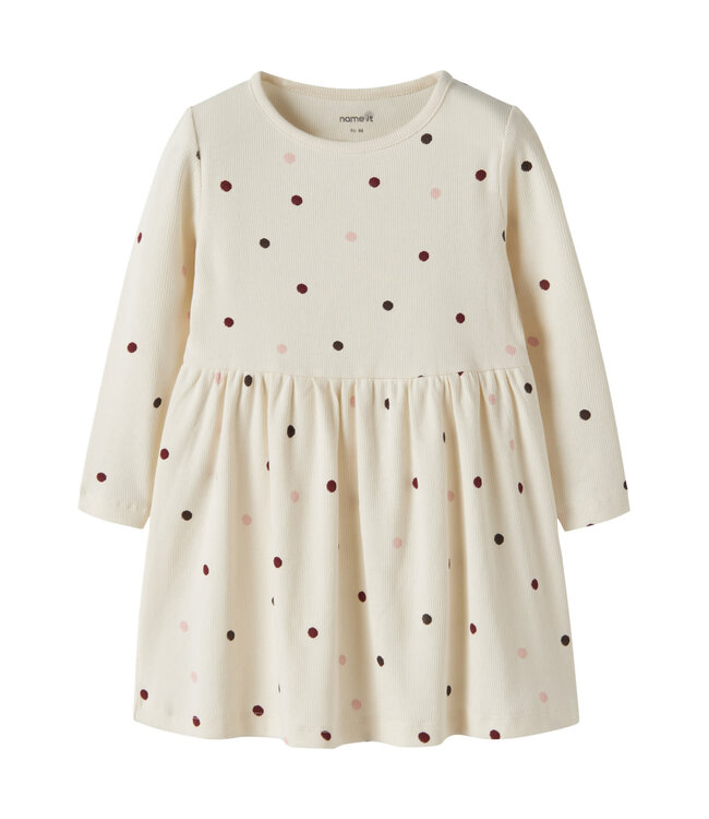 Name it mini NMFNUTTI LS DRESS 13259554