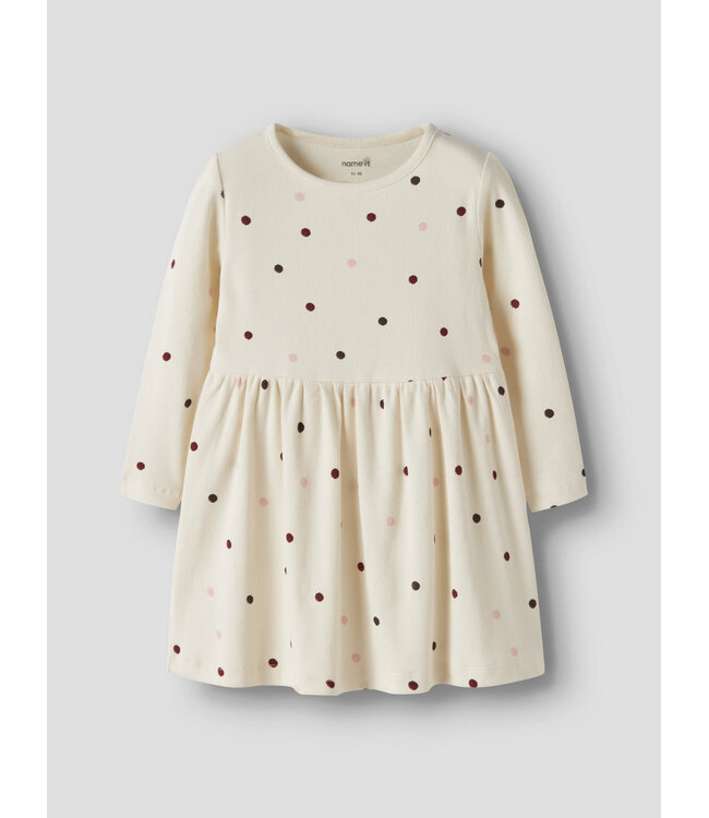 Name it mini NMFNUTTI LS DRESS 13259554