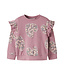 Name it mini NMFKIWILE LS NREG SWEAT Lilas 13258102