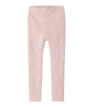 Name it mini SALE Roze Meisjes Legging