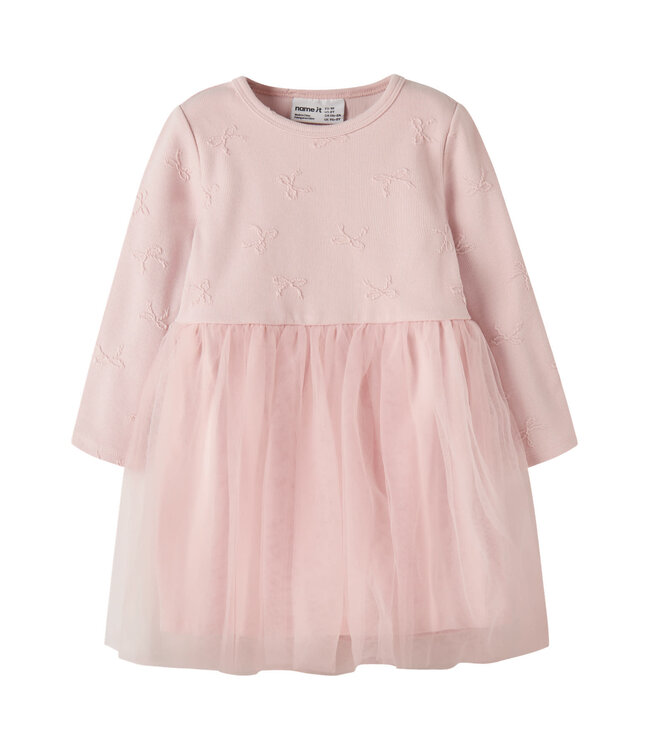 Name it mini NMFKATTY Jurk 13257500  Lotus