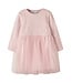 Name it mini SALE Roze meisjes jurk