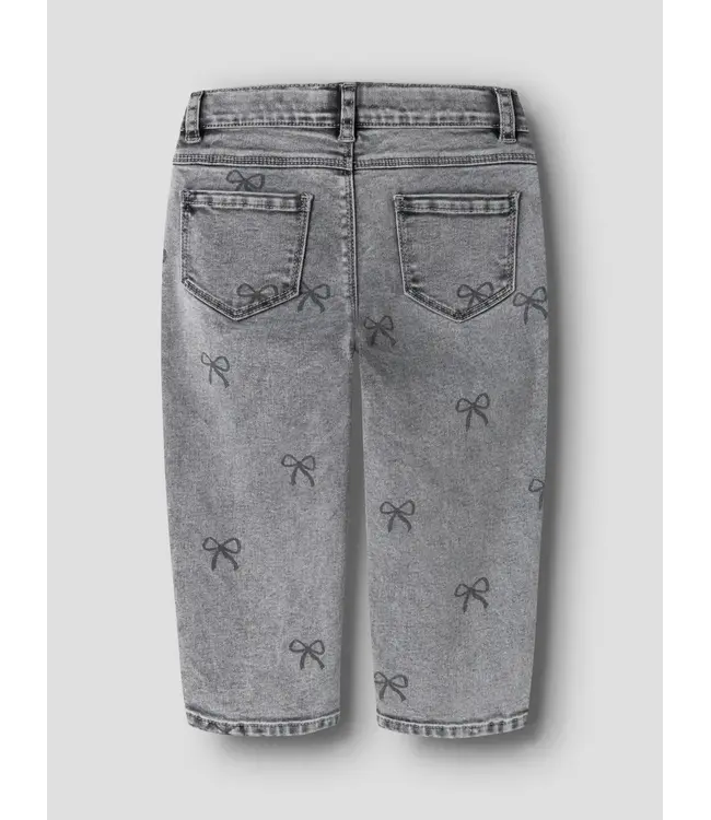 Name it mini KERMISDEAL NMFBELLA MOM SHAPED JEANS 3555-13227368