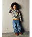 Name it mini NMMOSWALDY LS NREG SWEAT SESAME 13260177