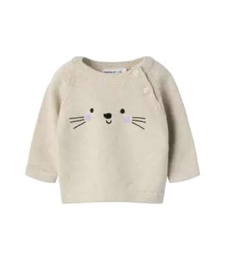 Name it baby Knit Baby Girl