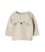 Name it baby NBFORANA LS KNIT 13260185 Peyote Melange