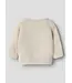 Name it baby NBFORANA LS KNIT 13260185 Peyote Melange