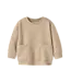 Name it baby NBMOBENNY LS O-NECK 13260245 Sesame