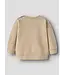 Name it baby NBMOBENNY LS O-NECK 13260245 Sesame