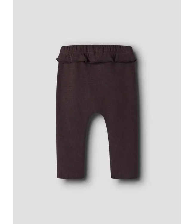 Name it baby NBFOLAYA LEGGING 13247511 Chocolate Plum