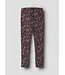 Name it mini NMFOCEANA XSL FLARED LEGGING 13260242 Chocolate Plum