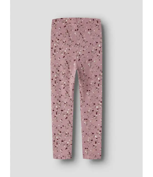 Name it mini NMFOCEANA XSL FLARED LEGGING 13260242 Lilas