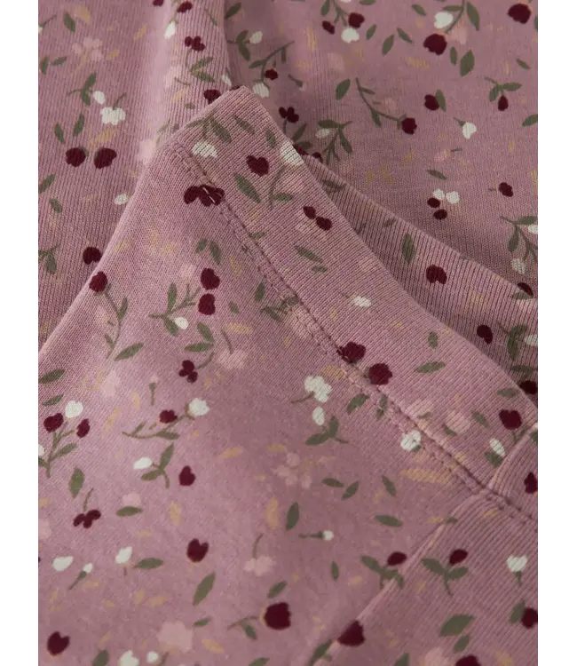 Name it mini NMFOCEANA XSL FLARED LEGGING 13260242 Lilas