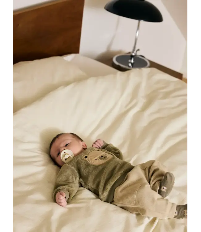 Name it baby NBMOBENNY PANT 13260246 Sesame