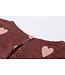 Someone MAGALI-SG-52-H medium bordeaux