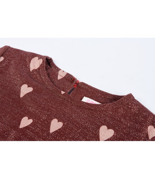 Someone MAGALI-SG-52-H medium bordeaux
