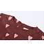 Someone MAGALI-SG-52-H medium bordeaux