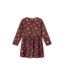 Someone MAGALI-SG-52-H medium bordeaux