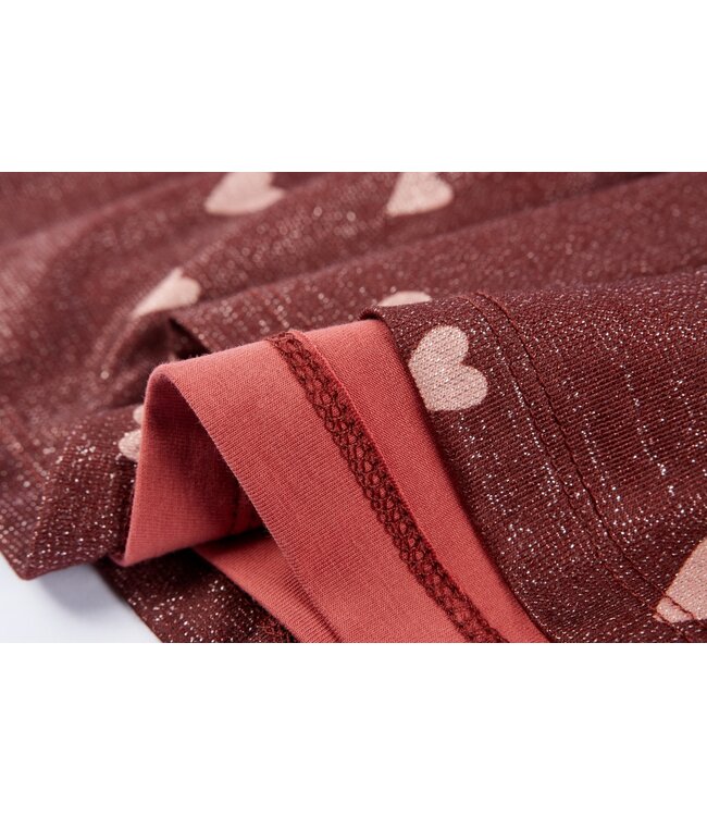 Someone MAGALI-SG-52-H medium bordeaux