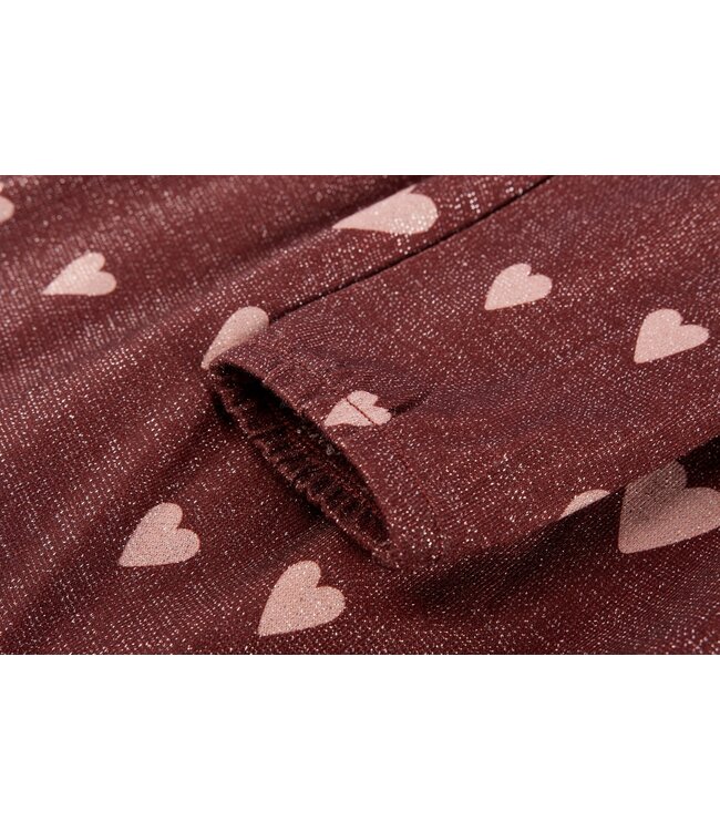 Someone MAGALI-SG-52-H medium bordeaux