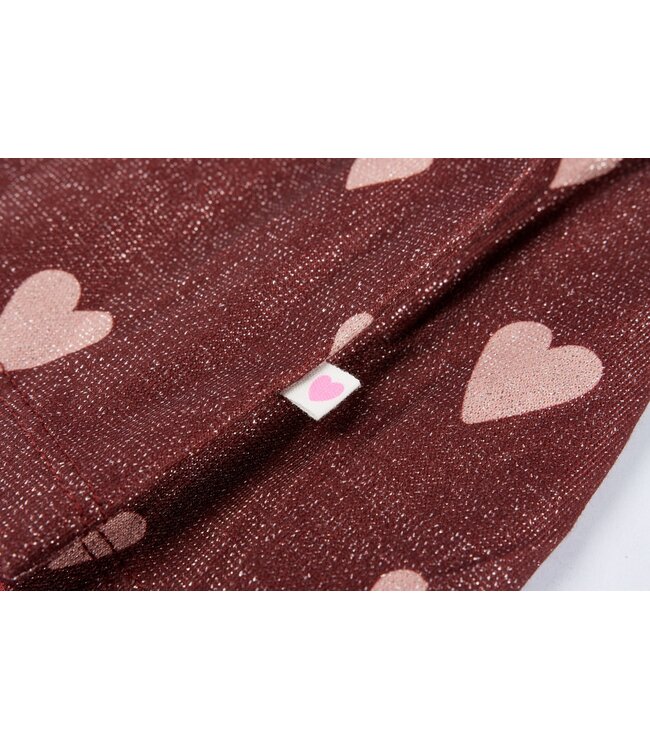 Someone MAGALI-SG-52-H medium bordeaux
