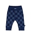 Feetje 52202645 Geruite Broek jogg denim - Winter Denims Indigo