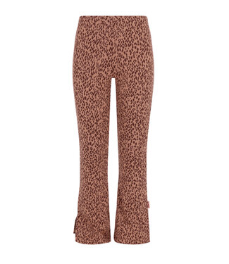 B.NOSY Phae Flared Pants 5624 - 548 Panther Dots Ao